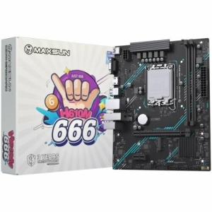   Maxsun MS-H610M 666 WIFI6 ARGB LGA1700