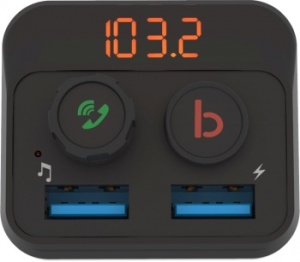  FM- Ritmix FMT-B100  BT USB (80000554)