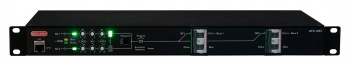    ELEMY RACK ATS-1203/32/T/E/DO, 1U, 220B, 32A, Ethernet, Digital Output, 