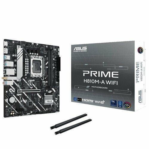   ASUS PRIME H810M-A WIFI LGA1700