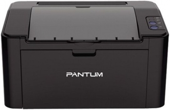 Принтер лазерный PANTUM P2516 Black, A4, 22 стр./мин. (A4) / 23 стр. /мин. (письма), 600*600 dpi, ст