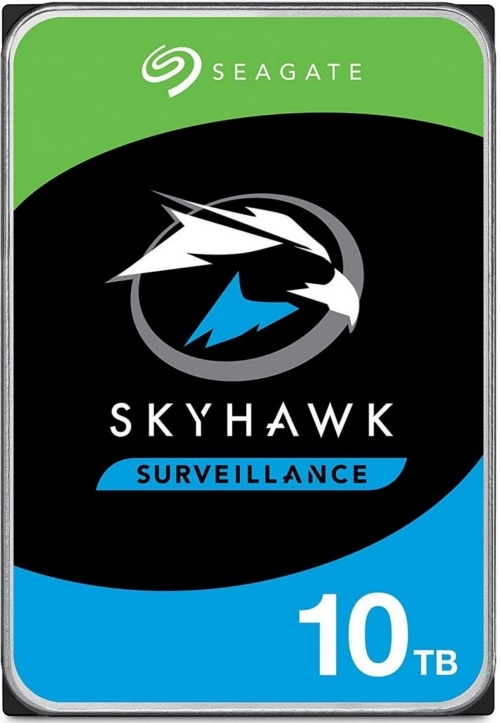   SATA 10TB 7200RPM 6GB/S 256MB ST10000VE001 SEAGATE