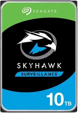   SATA 10TB 7200RPM 6GB/S 256MB ST10000VE001 SEAGATE