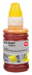  Cactus CS-GI40Y 70  Canon Pixma G5040/G6040/GM2040