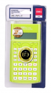   Deli E1710A/GRN  10+2-.