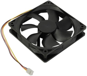  5bites   FB12025S-12L3 120X25 / SLEEVE / 1200RPM / 3P
