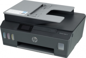  HP Smart Tank 615 AiO,  //, (A4, 11/5 /, USB, Wi-Fi, BT, )