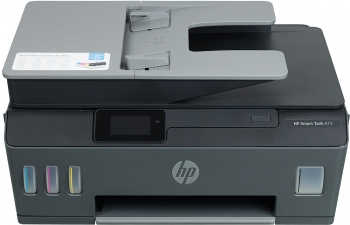  HP Smart Tank 615 AiO,  //, (A4, 11/5 /, USB, Wi-Fi, BT, )
