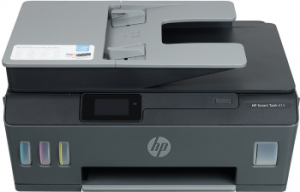  HP Smart Tank 615 AiO,  //, (A4, 11/5 /, USB, Wi-Fi, BT, )