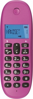 / Dect Motorola C1001LB+ 