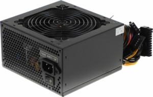   Accord ATX 600W ACC-600W-12 (24+4+4pin) 120mm fan 4xSATA