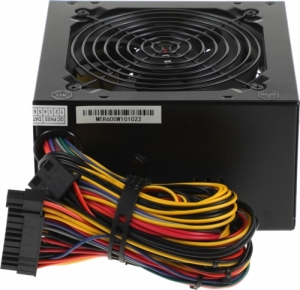   Accord ATX 600W ACC-600W-12 (24+4+4pin) 120mm fan 4xSATA