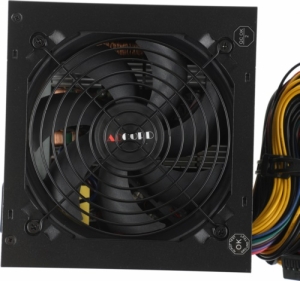   Accord ATX 600W ACC-600W-12 (24+4+4pin) 120mm fan 4xSATA