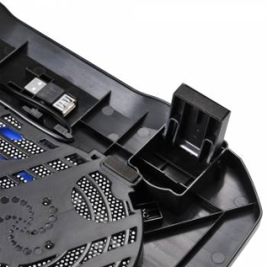  Buro BU-LCP156-B114 15.6357x265x33 1xUSB 1x 140FAN 345  / 