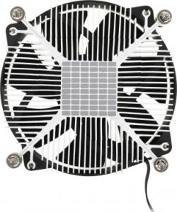  ID-COOLING DK-17 PWM  TDP 65W LGA1700   42mm PWM, FAN 92mm