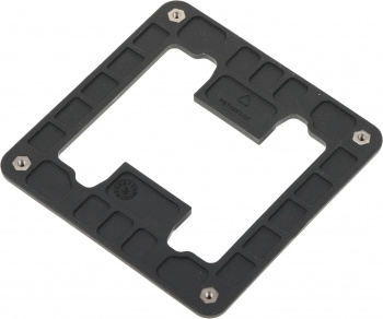  ID-COOLING DK-17 PWM  TDP 65W LGA1700   42mm PWM, FAN 92mm