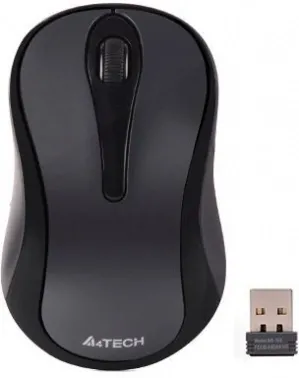  A4Tech G3-280NS /  (1200dpi) silent  USB   (2but)