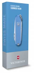   Victorinox Classic Summer Rain (0.6223.28G) 58 7. .