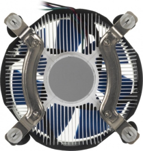  Deepcool THETA 9 {Soc-1150/1155/1156, 3pin, 23dB, Al, 82W, 269g, push-pin, low-profile}