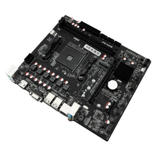   CBR A320M Socket AM4