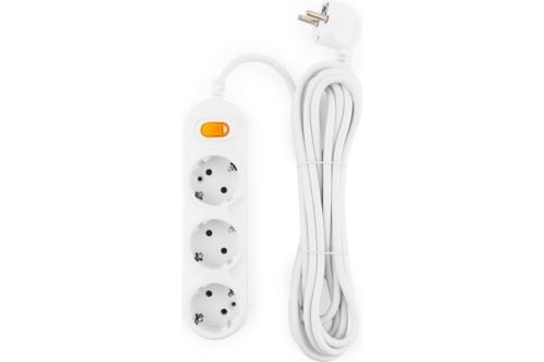   PowerCube, 3 / .,3USB, 3500 , 16, 1.9 , 3*1,0 () PC-5-2M