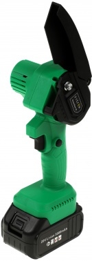    ZITREK GreenSaw 20 Extra power { 20, 3 Li-ion . 1, 1,5 Li-ion