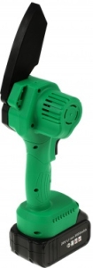    ZITREK GreenSaw 20 Extra power { 20, 3 Li-ion . 1, 1,5 Li-ion