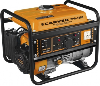  Carver PPG- 1200 1.05