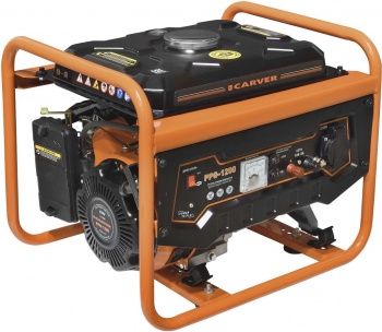  Carver PPG- 1200 1.05