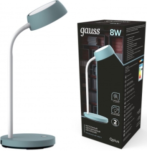   Qplus  GTL602 8W 600lm 4000K 170-265V   LED 1/8