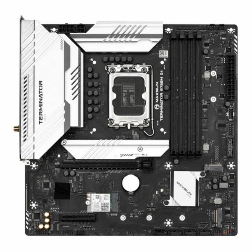   Maxsun MS-Terminator B760M D4 WIFI6E LGA1700