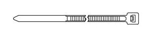   Hyperline GT-300IC ,  (halogen free), 300x3.6, (100 