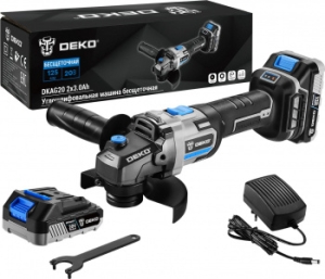  Deko DKAG20 9000/ ..:M14 d=125 063-4027