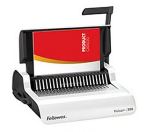  Fellowes Pulsar+ (FS-56276) A4/.17./.300./.. (6-38)