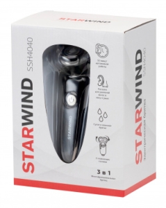   Starwind SSH 4040 ..:3 .:. 