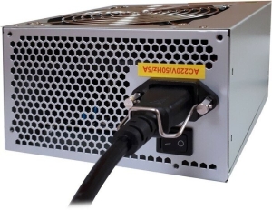   400W ExeGate Special UNS400, ATX, PC, 12cm fan, 24p+4p, 3*SATA, 2*IDE, FDD +  220