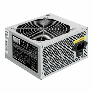   400W ExeGate Special UNS400, ATX, PC, 12cm fan, 24p+4p, 3*SATA, 2*IDE, FDD +  220
