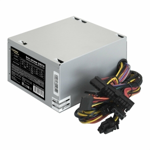   400W ExeGate Special UNS400, ATX, PC, 12cm fan, 24p+4p, 3*SATA, 2*IDE, FDD +  220