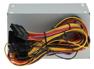   400W ExeGate Special UNS400, ATX, PC, 12cm fan, 24p+4p, 3*SATA, 2*IDE, FDD +  220