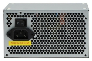  400W ExeGate Special UNS400, ATX, PC, 12cm fan, 24p+4p, 3*SATA, 2*IDE, FDD +  220