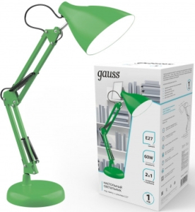 Gauss GT0033   / E27  60