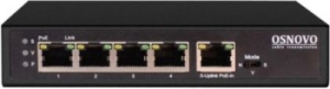  Osnovo SW-8050/D 5G 4PoE+ 90W 