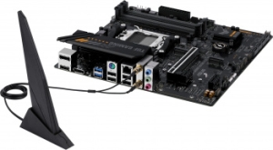   Asus TUF GAMING A620M-PLUS WIFI Socket AM5