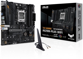   Asus TUF GAMING A620M-PLUS WIFI Socket AM5