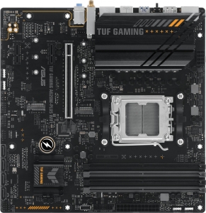   Asus TUF GAMING A620M-PLUS WIFI Socket AM5