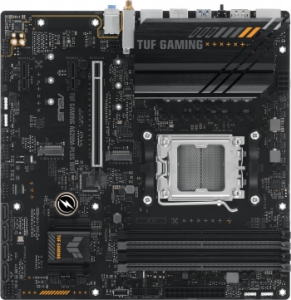   Asus TUF GAMING A620M-PLUS WIFI Socket AM5