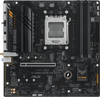   Asus TUF GAMING A620M-PLUS WIFI Socket AM5