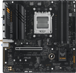   Asus TUF GAMING A620M-PLUS WIFI Socket AM5