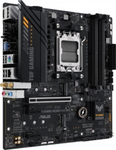   Asus TUF GAMING A620M-PLUS WIFI Socket AM5