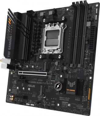   Asus TUF GAMING A620M-PLUS WIFI Socket AM5